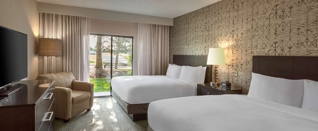 Images DoubleTree by Hilton Hotel Chicago Wood Dale - Elk Grove