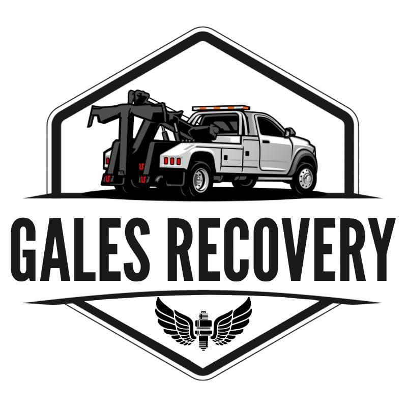 Gales Recovery Logo