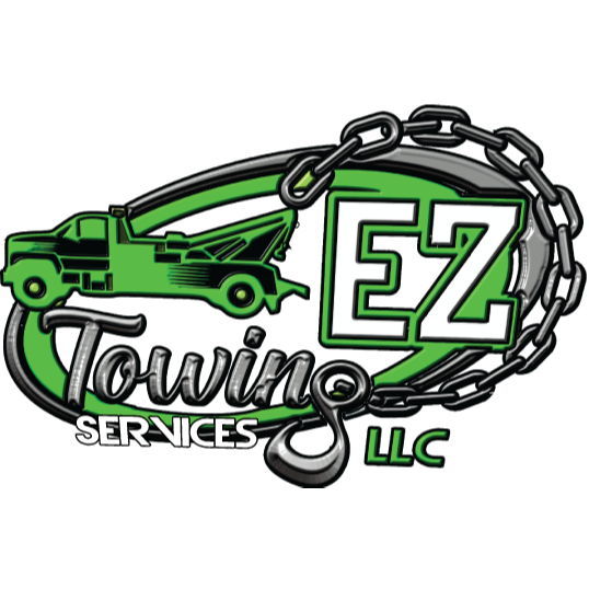 EZ Towing Services Logo