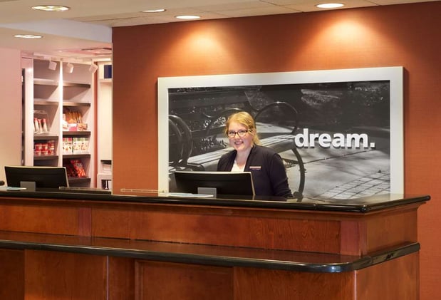 Images Hampton Inn & Suites Pittsburgh-Meadow Lands