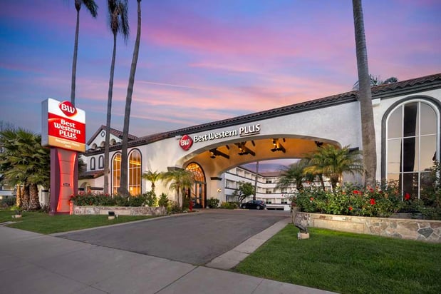 Images Best Western Plus Newport Mesa Inn