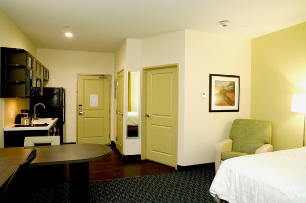 Images Candlewood Suites Plano North by IHG