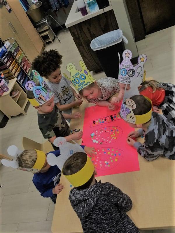 Images Lionheart Children's Academy at 121 Community Church