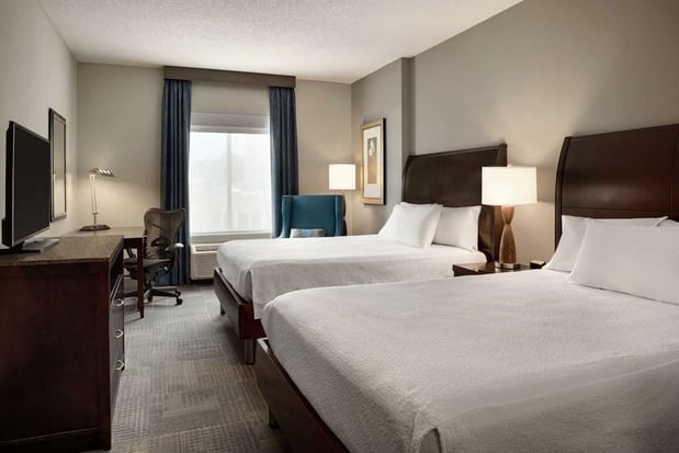 Images Hilton Garden Inn Minneapolis Downtown