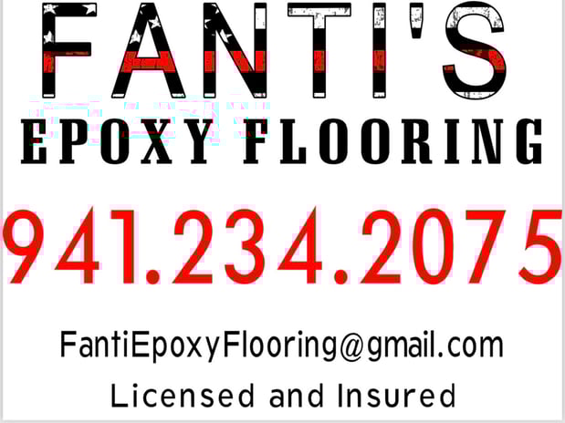 Images Fanti's Epoxy Flooring