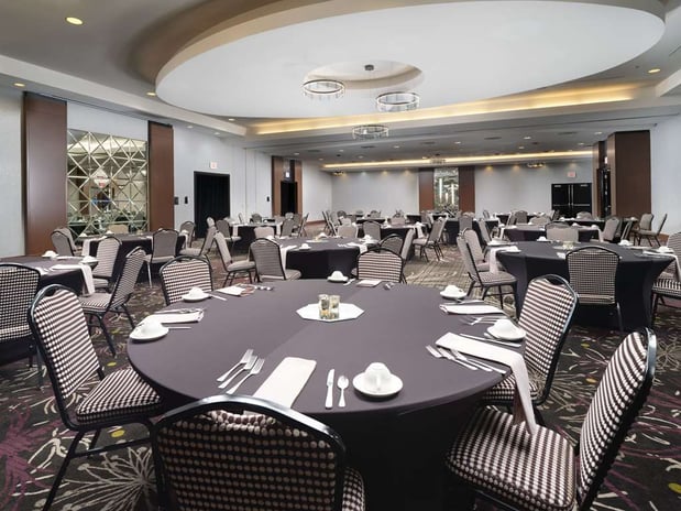 Images DoubleTree by Hilton Hotel Chattanooga Downtown