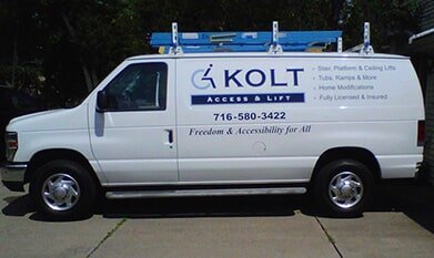 Kolt Access and Lift Photo