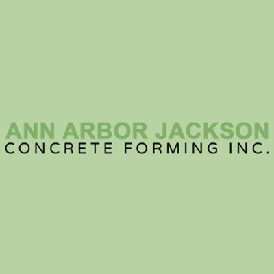 Ann Arbor Jackson Concrete Forming Inc Logo
