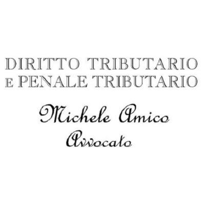 Michele Amico Avv. Tributarista Logo