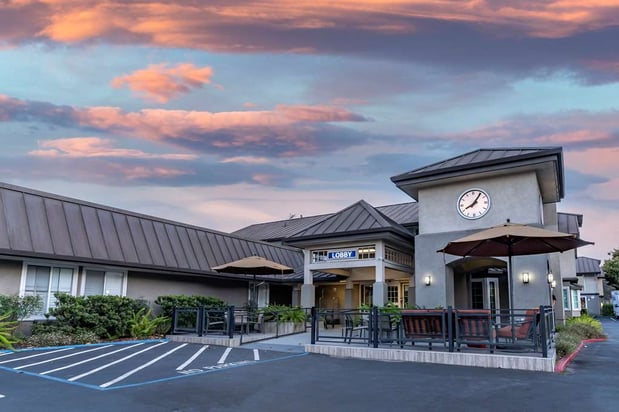 Images Best Western Silicon Valley Inn