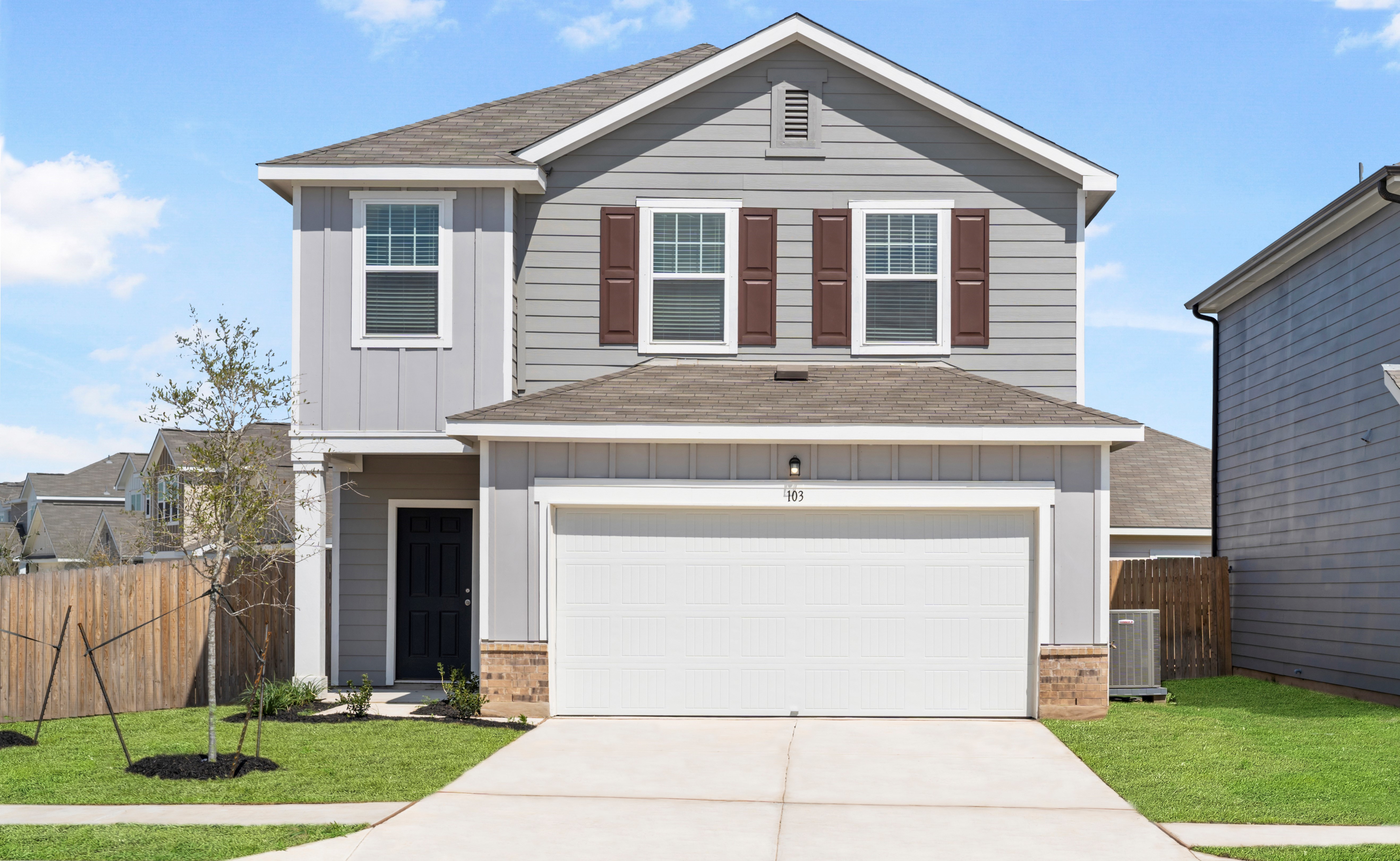 Check out our Magellan plan in our Austin area neighborhood, Hymeadow!