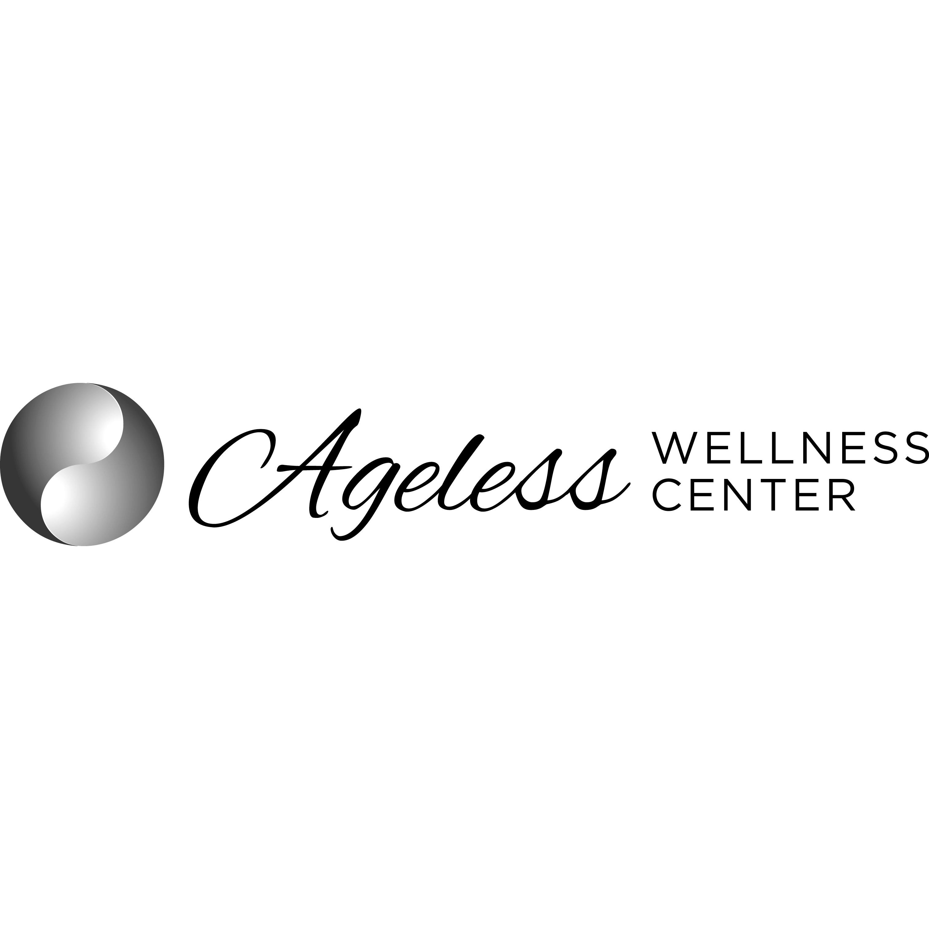 Ageless Wellness Center Logo