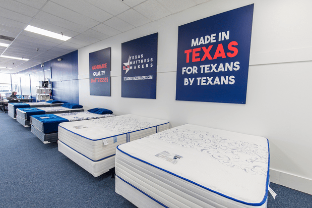 Images Texas Mattress Makers - Humble