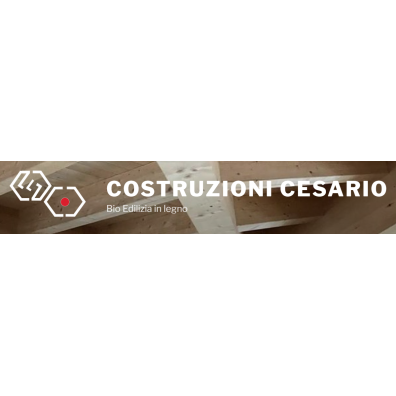Costruzioni Cesario - Bioedilizia Logo