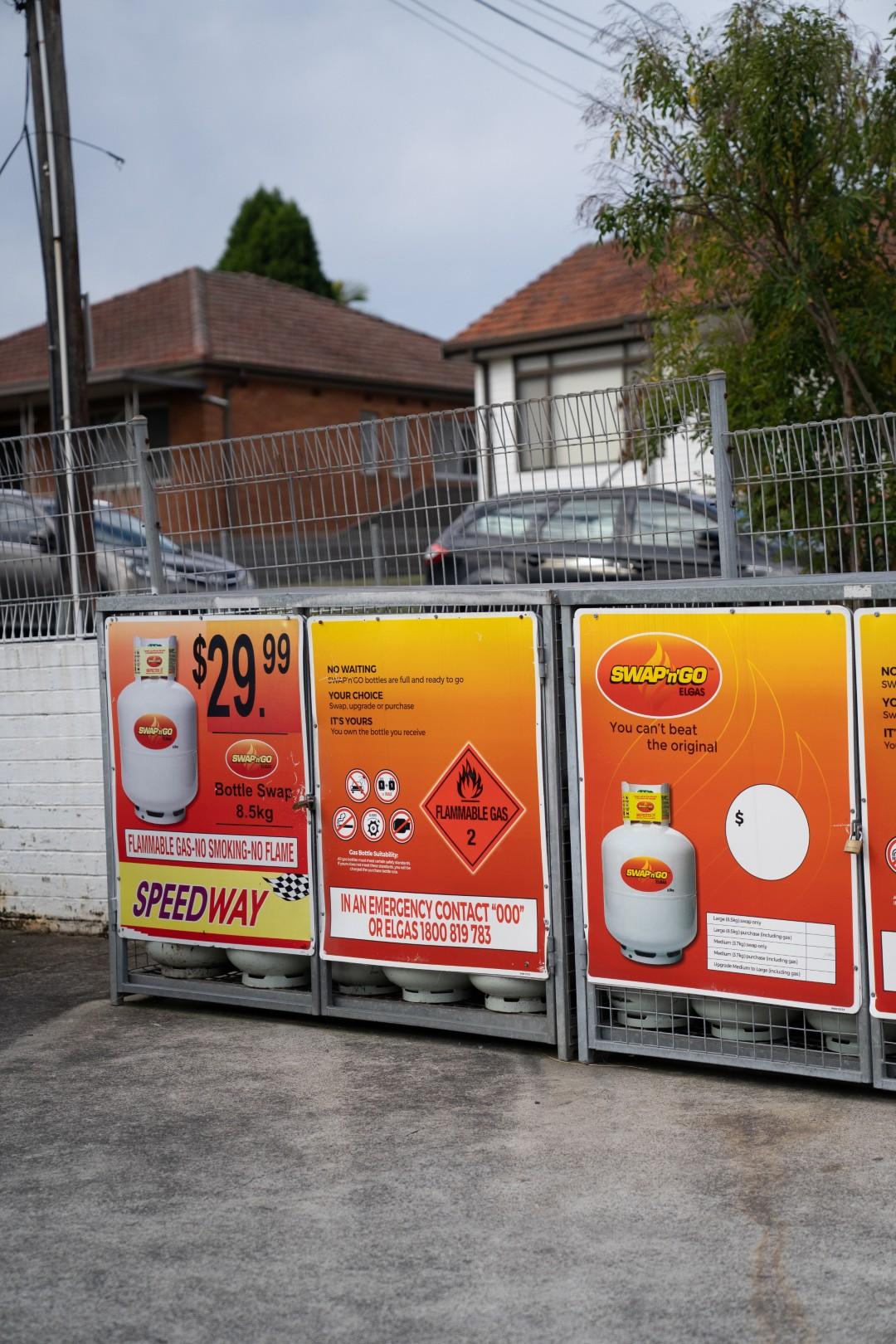 Images SPEEDWAY REGENTS PARK