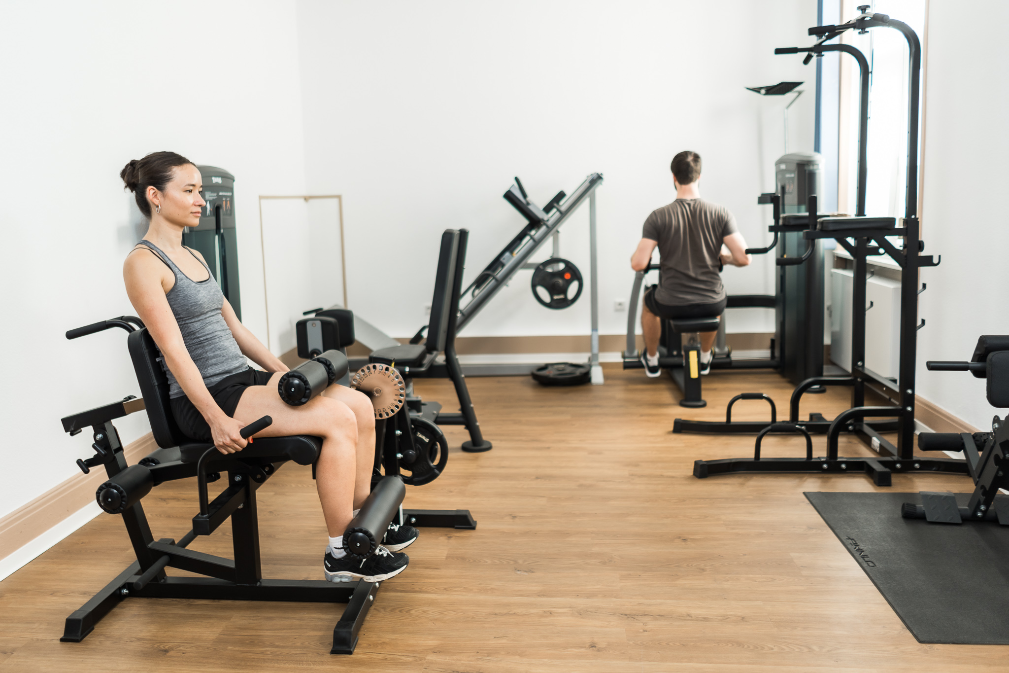 BodyPower & Massage Reiffenstein's, Ganghoferstraße 11 in Frankfurt am Main