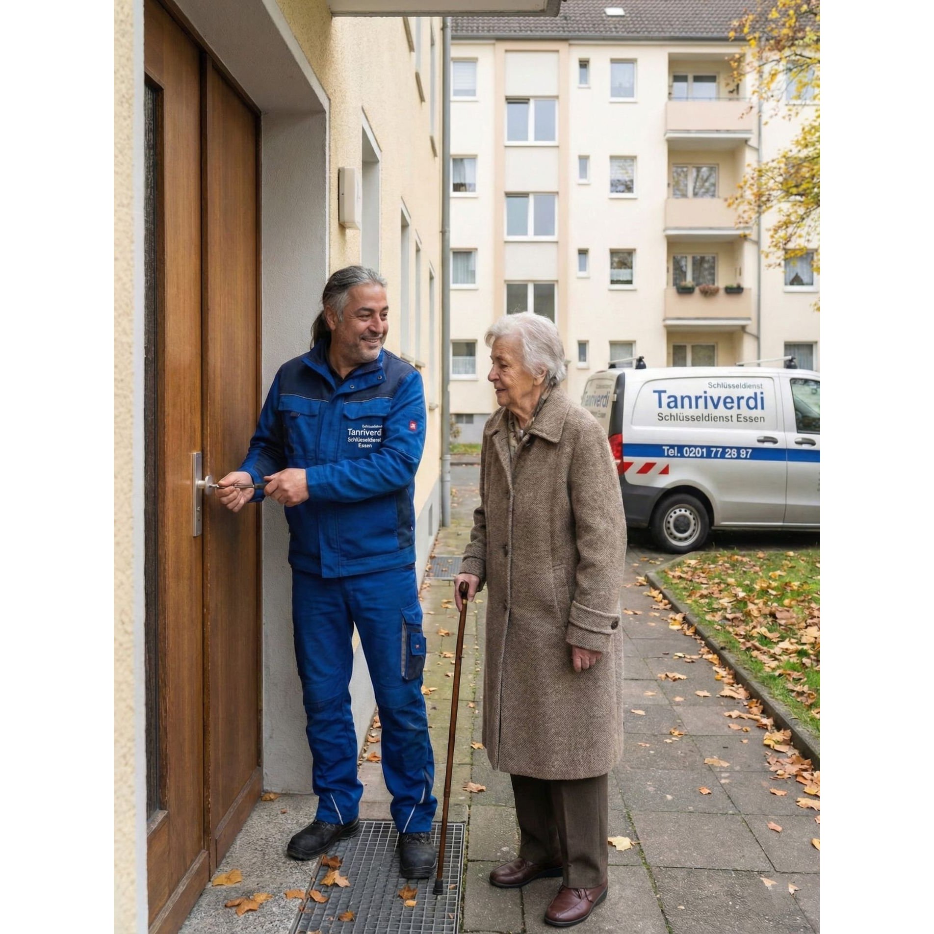 Schlüsseldienst Tanriverdi  