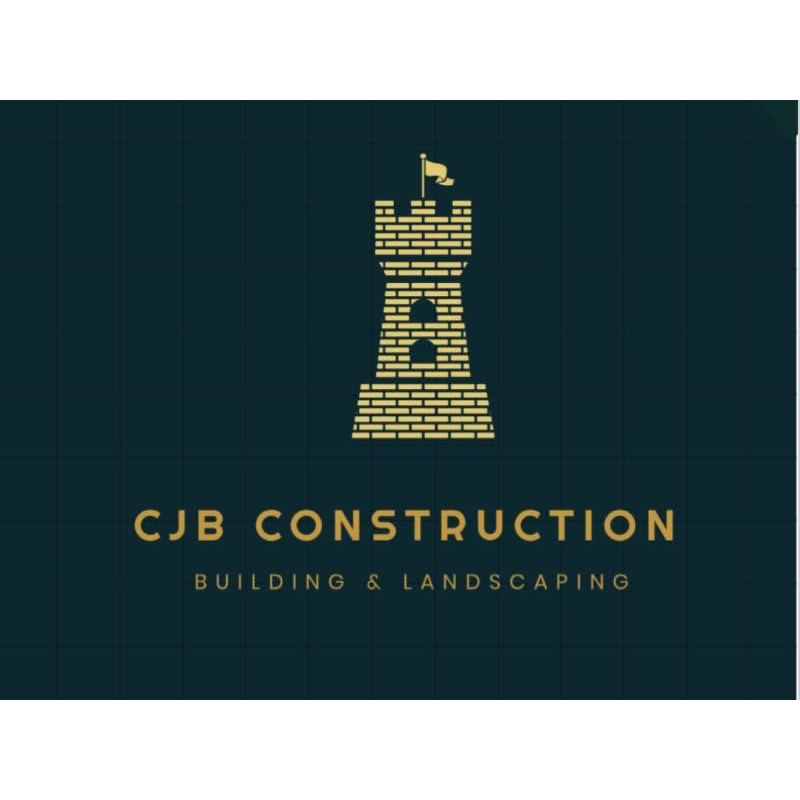 CJB Construction Logo