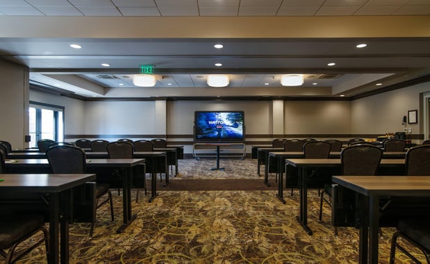 Images Holiday Inn Nashville-Vanderbilt (Dwtn) by IHG