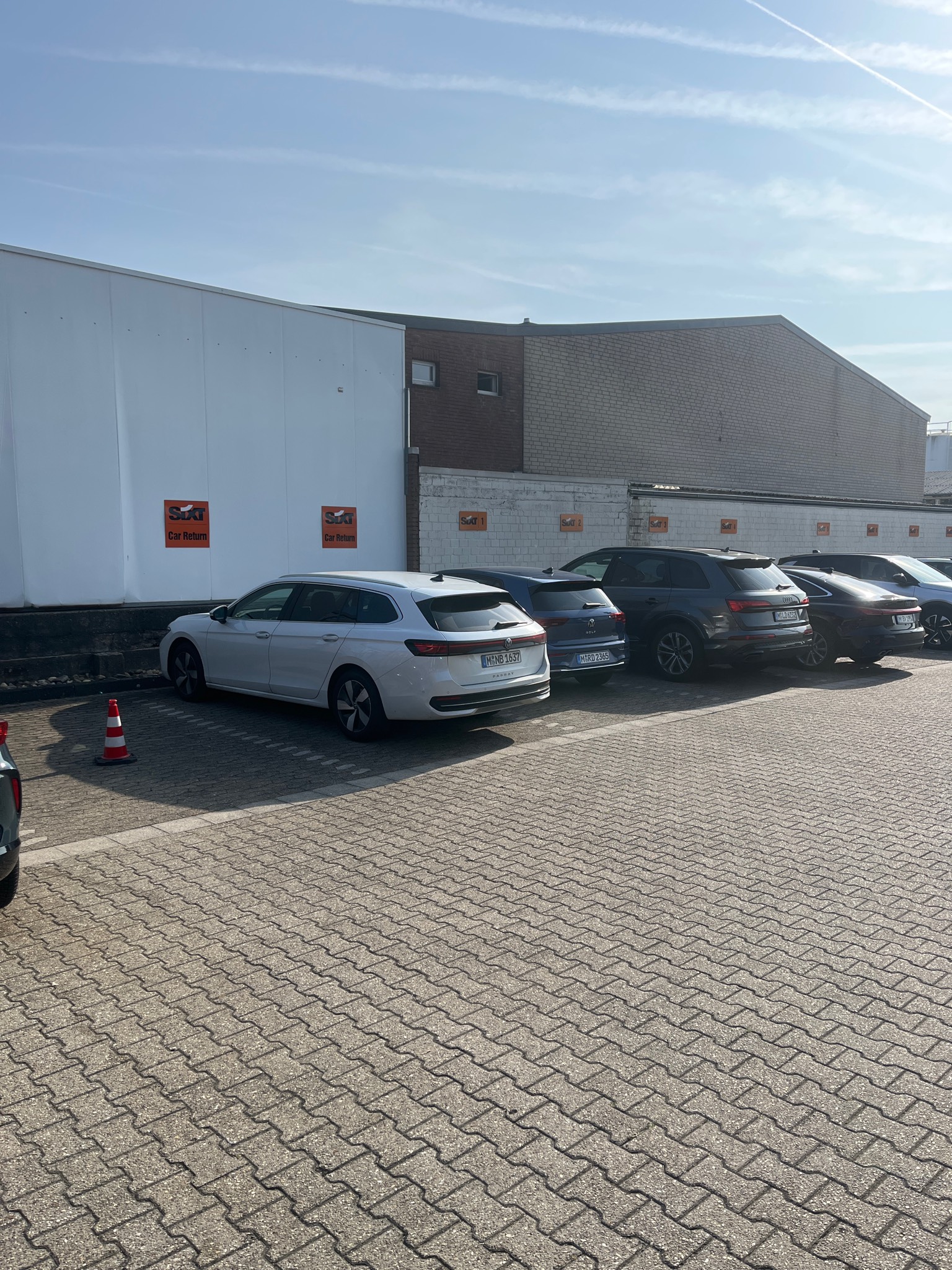 SIXT Autovermietung Grevenbroich, Nordstrasse 44 in Grevenbroich
