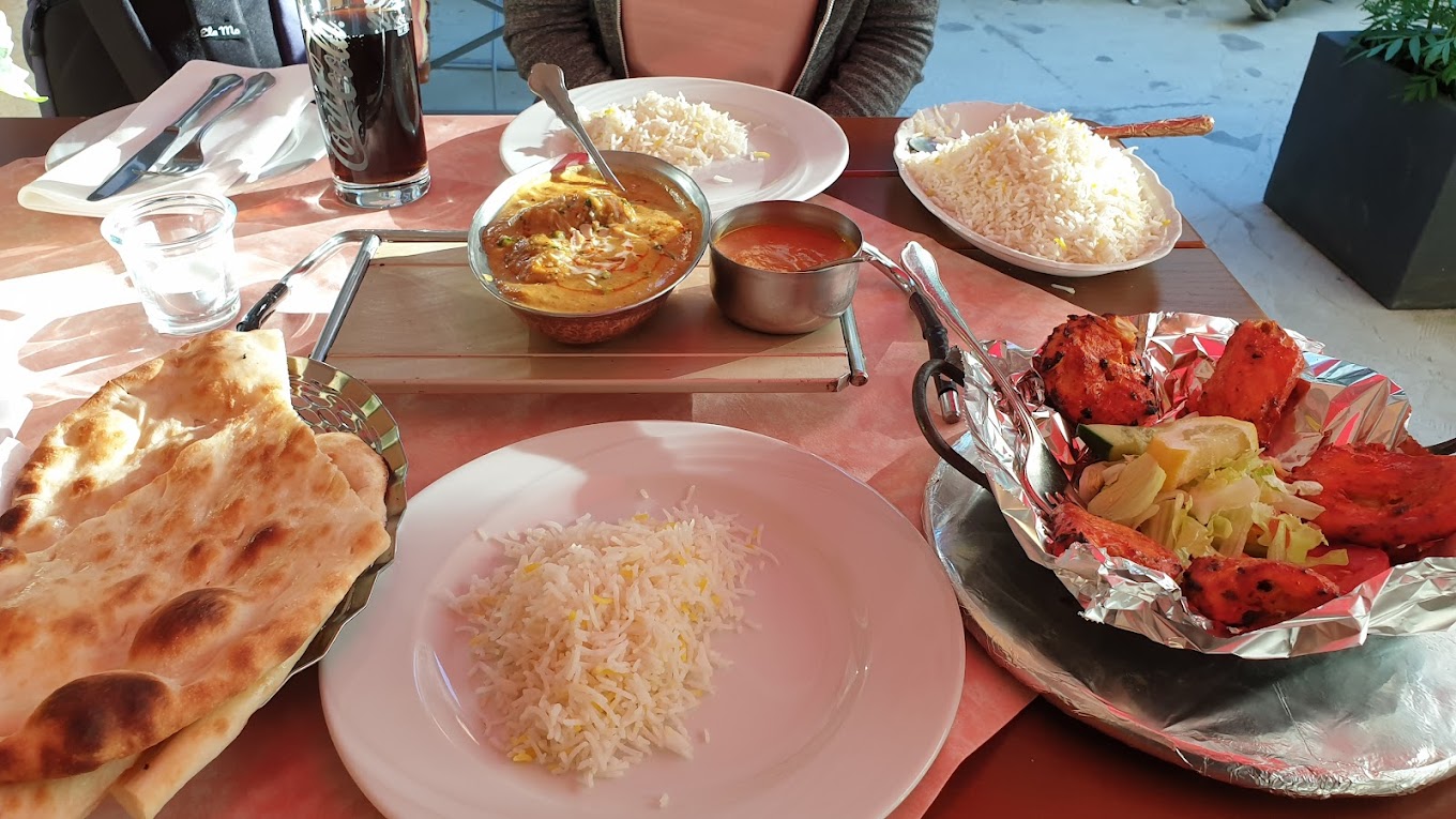 Kundenbild groß 2 Manzil | traditionelles indisches Restaurant | München