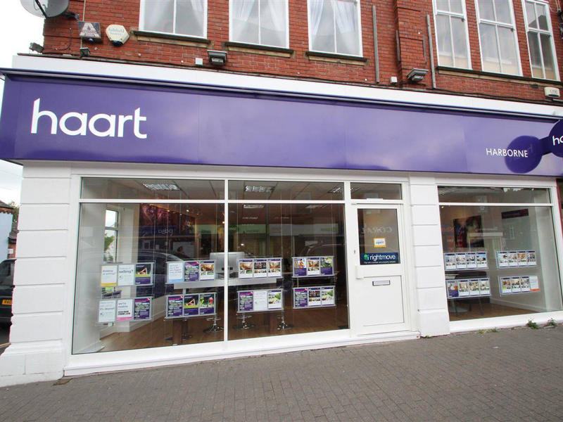 Images haart estate and lettings agents Harborne