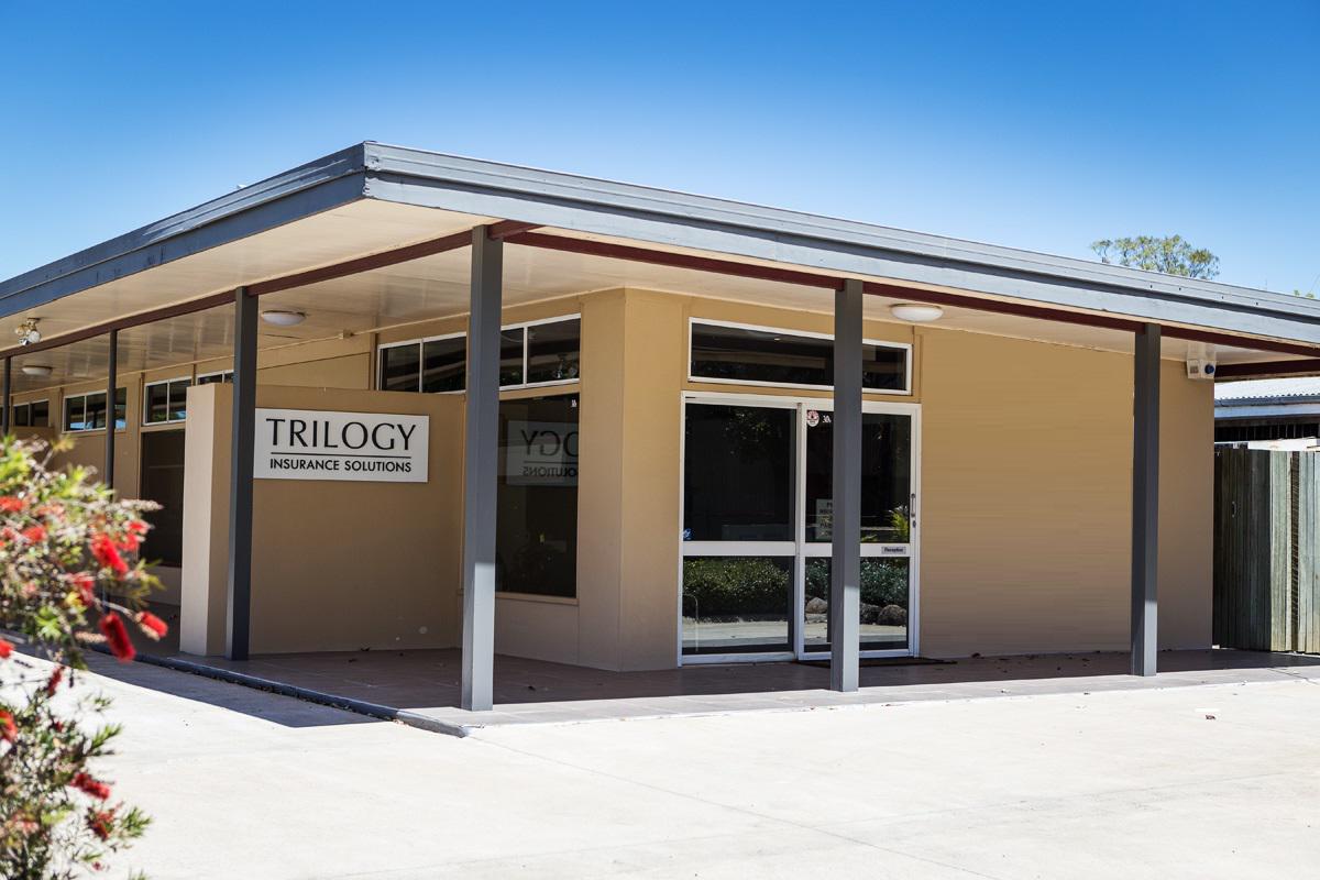 Trilogy Insurance Solutions Harristown (07) 4613 6200