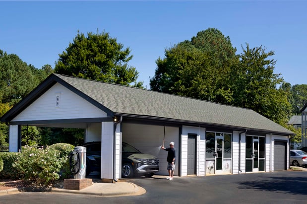 Images Camden Ballantyne Apartments