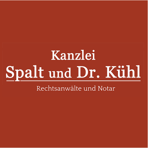 Kanzlei Spalt und Dr. Kühl Logo