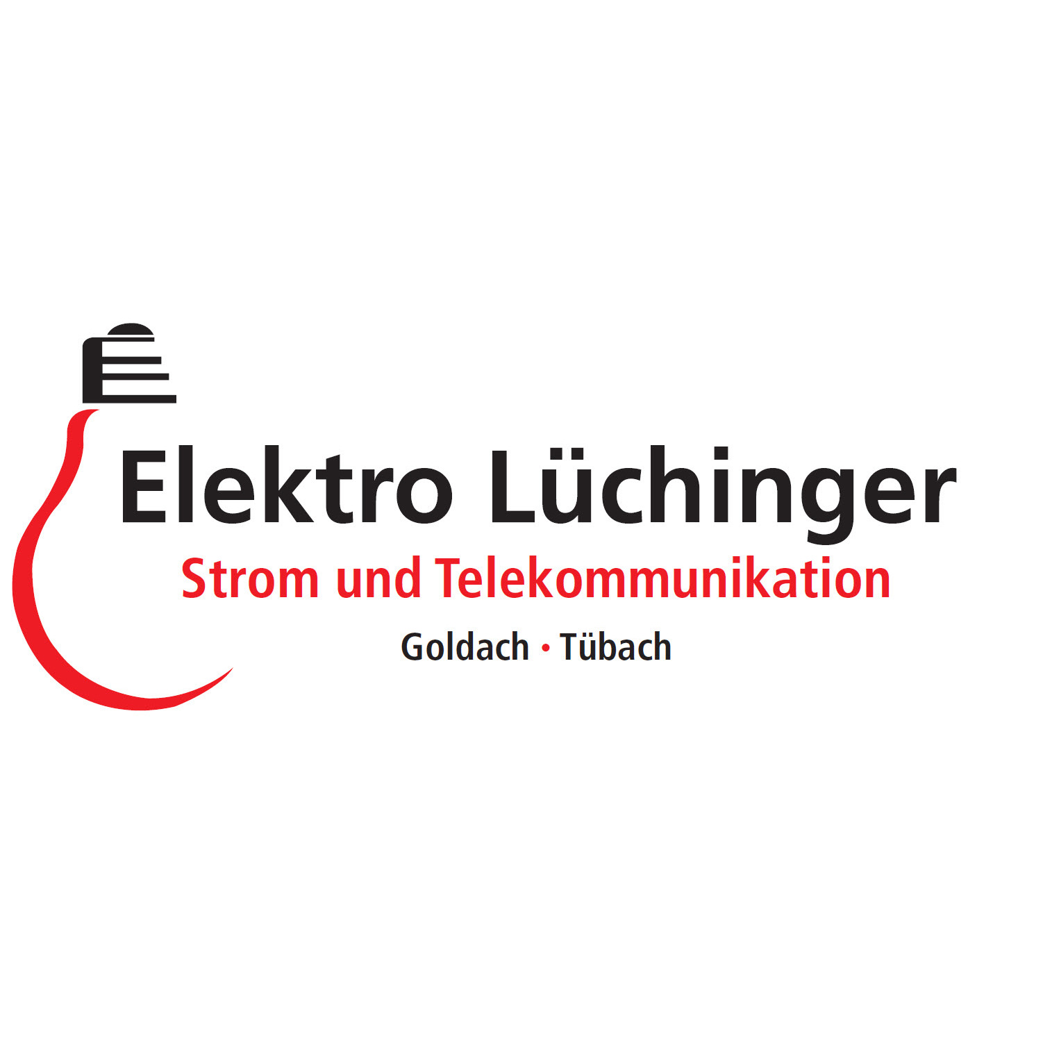 Elektro Lüchinger GmbH Logo