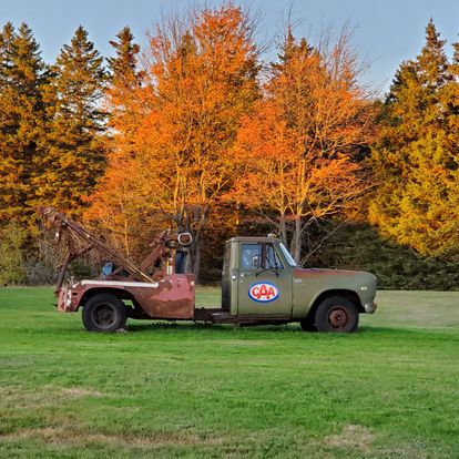 Images Corey's towing