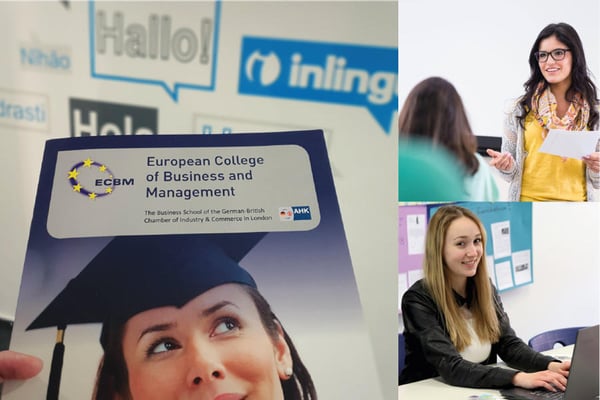 Bilder inlingua Berufsfachschule für Fremdsprachenberufe