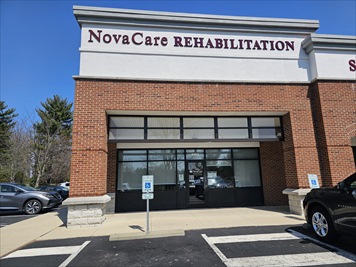 Images NovaCare Rehabilitation in partnership with OhioHealth - Groveport