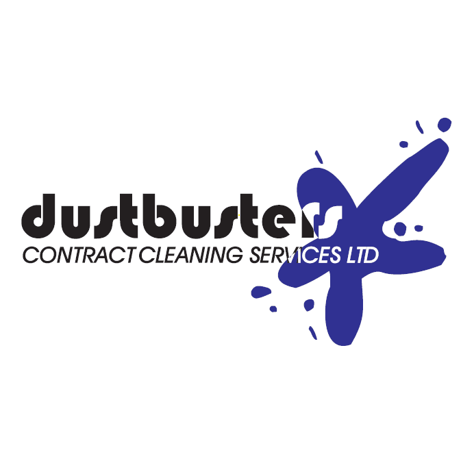 Dustbusters Contract Cleaning Services Ltd Logo
