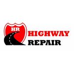 Highway Repair Logo