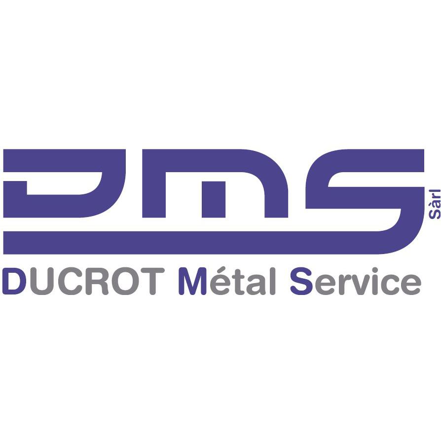 DMS DUCROT Métal Service sàrl Logo