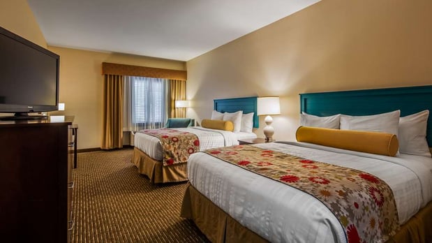 Images Best Western Plus Dayton Hotel & Suites