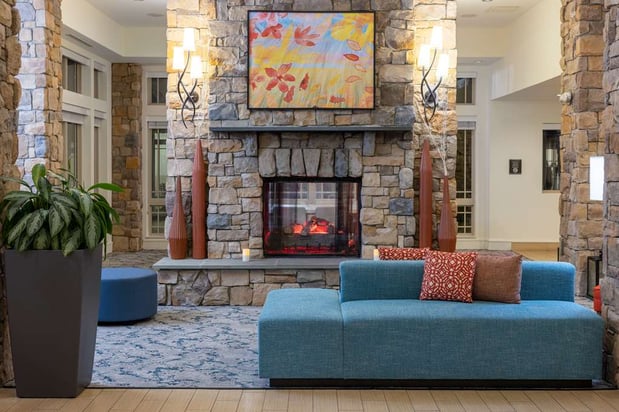 Images Hilton Garden Inn Roanoke