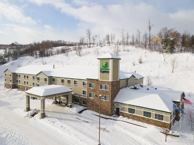 Images Holiday Inn Express Houghton-Keweenaw by IHG