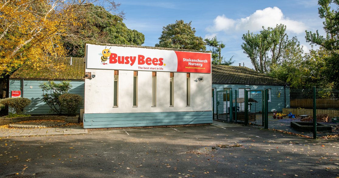Busy Bees at Stokenchurch - The best start in life Busy Bees at Stokenchurch High Wycombe 01494 484737