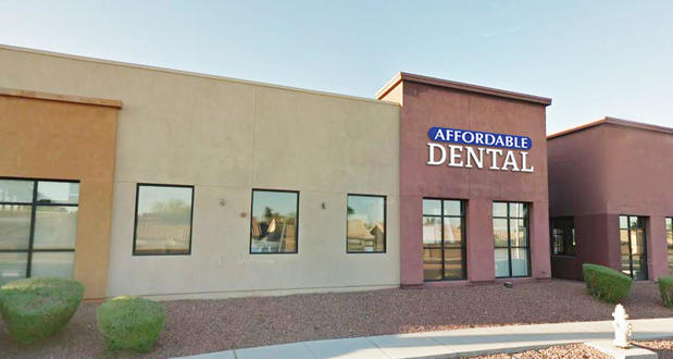 Images Affordable Dental at Ann & Willis