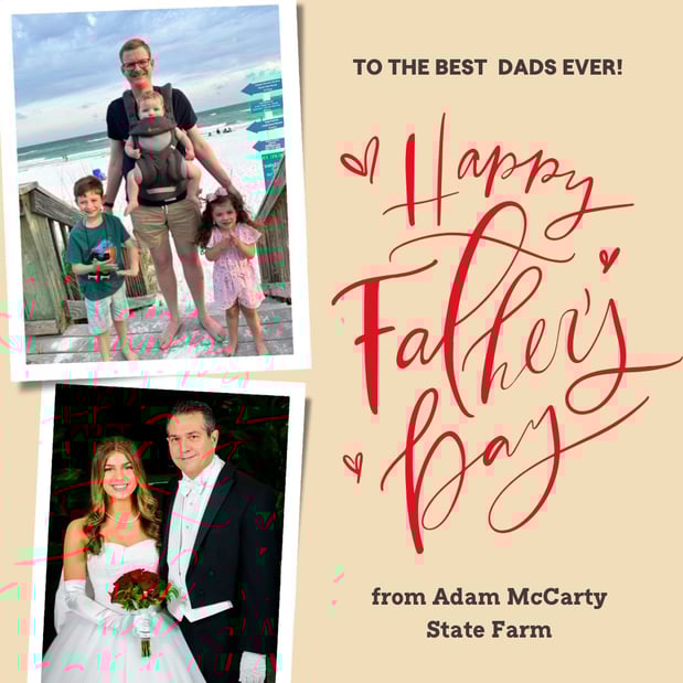 Images Adam McCarty - State Farm Insurance Agent