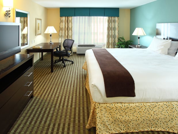 Images Holiday Inn Express & Suites Carthage by IHG