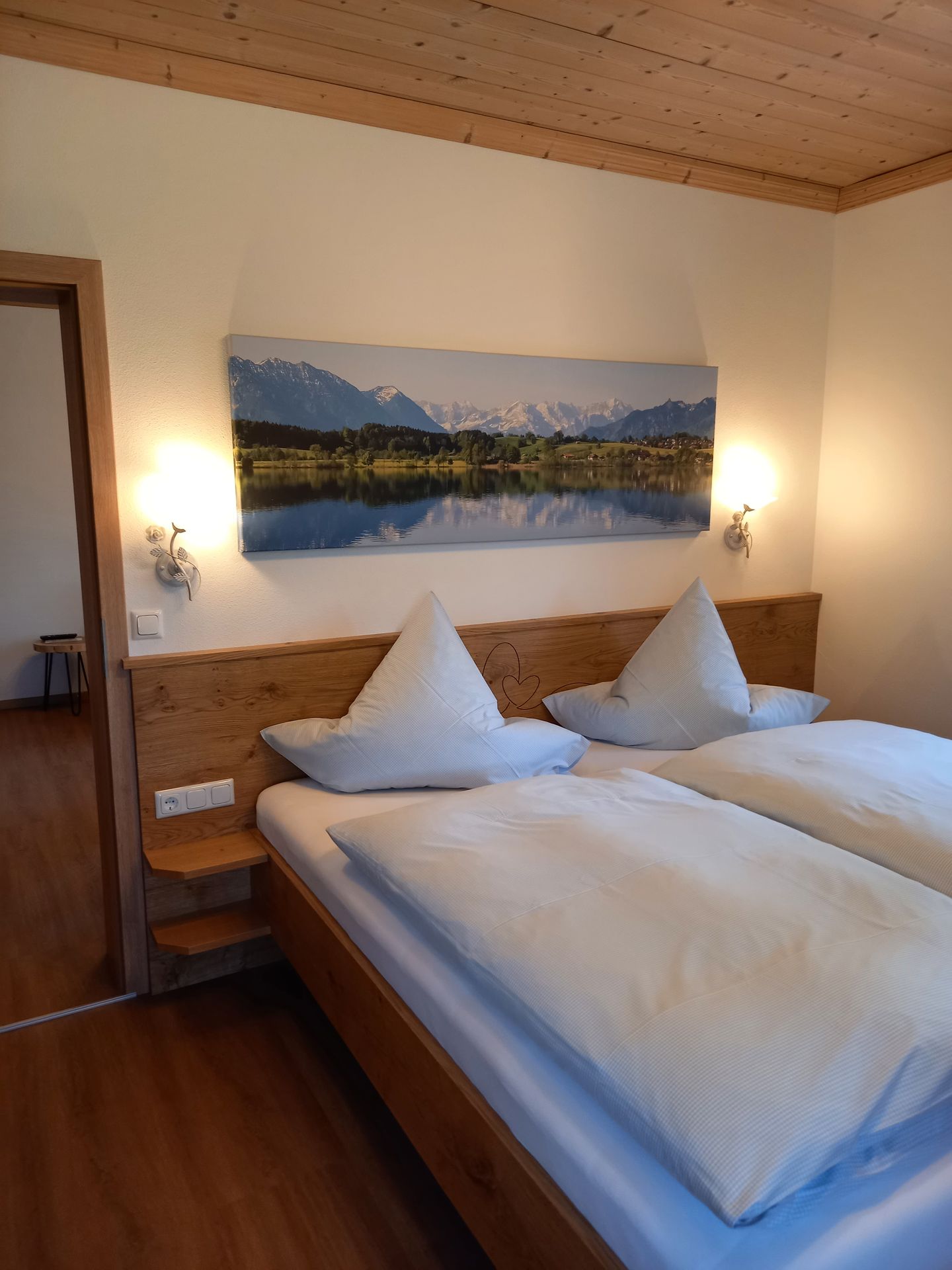 St. Leonhard Pension, Leonhardistr. 2 in Murnau