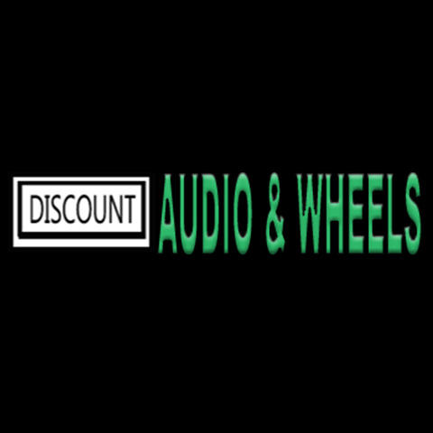 Discount Audio & Wheels Logo