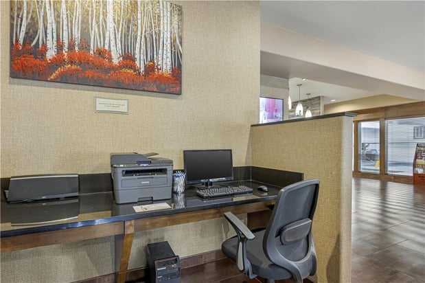 Images Best Western Plus Prairie Inn