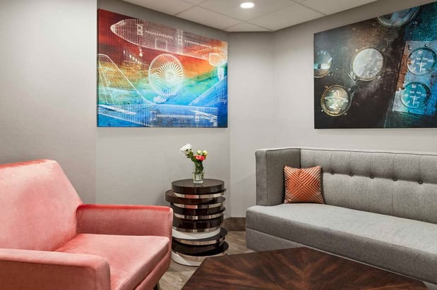 Images Hampton Inn Chicago-O'Hare International Airport