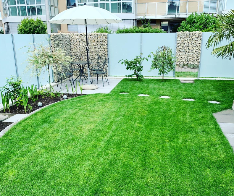 Bilder Amsler Gartenbau GmbH