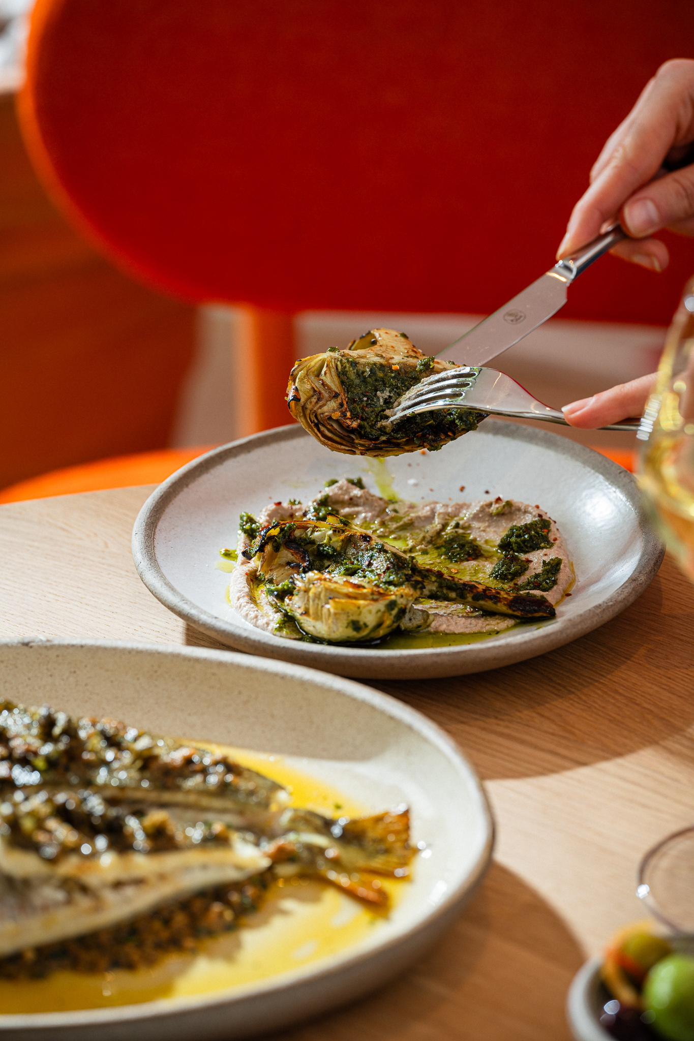 Bilder Ottolenghi Geneva