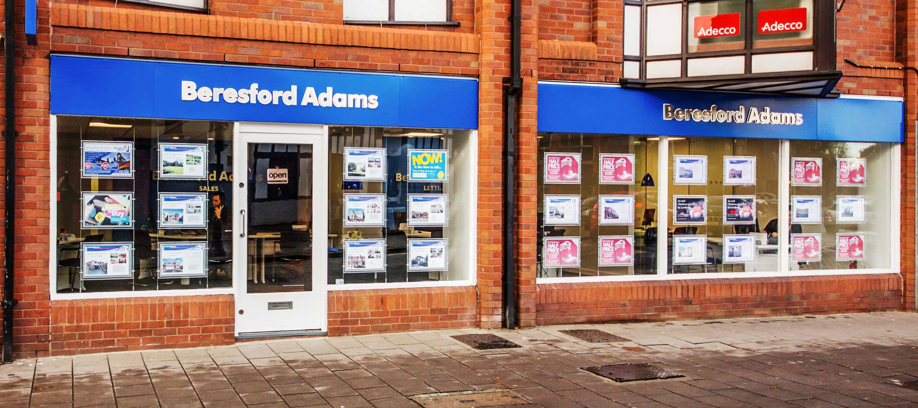 Beresford Adams Sales and Letting Agents Chester Chester 01244 960148